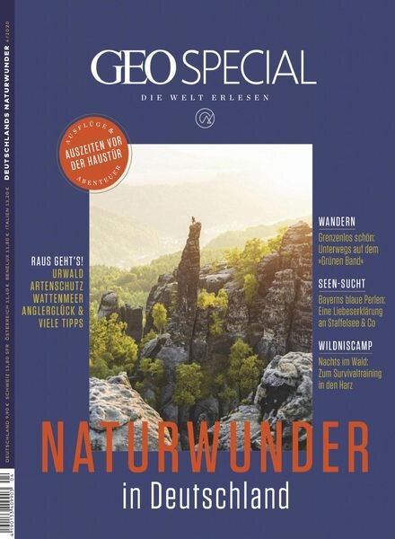 Geo Special – Juni 2020 Cover