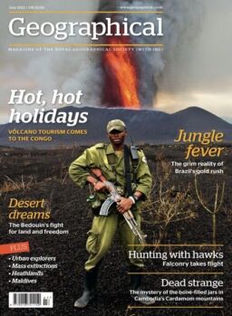 Geographical – July 2012