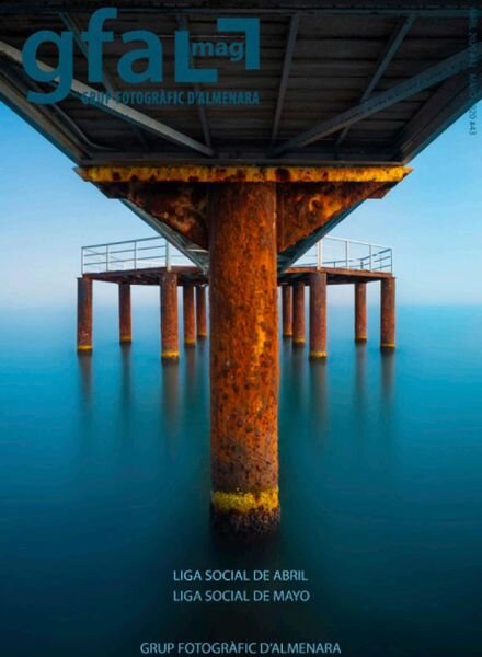 Gfal – Mayo 2020 Cover