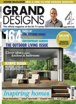 Grand Designs UK – August 2012
