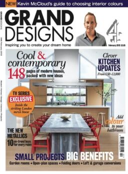 Grand Designs UK – February 2012