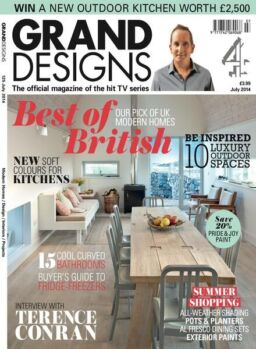 Grand Designs UK – July 2014