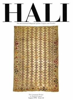 HALI – August 1992