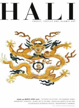 HALI – March-April 2000
