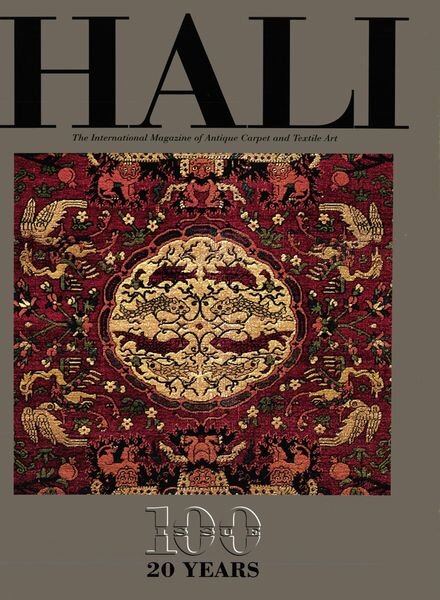 HALI – September 1998 Cover