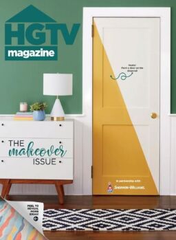 HGTV Magazine – September 2020