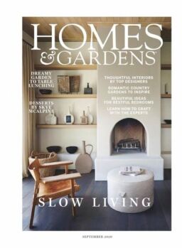 Homes & Gardens UK – September 2020