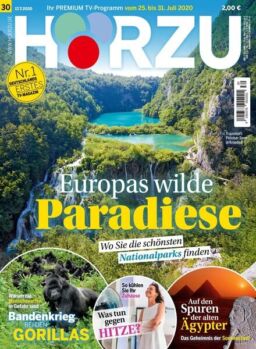 HORZU – 17 Juli 2020