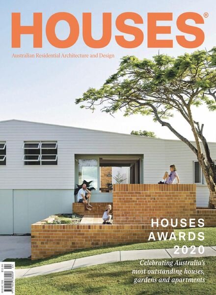 Houses Australia – August 2020 Cover