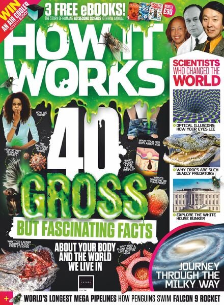 How It Works – September 2020 Cover