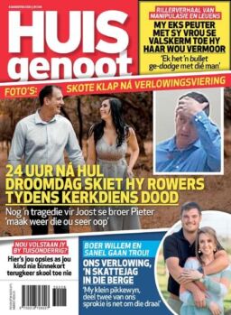 Huisgenoot – 06 Augustus 2020