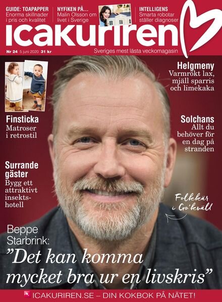 Icakuriren – 09 juni 2020 Cover