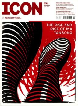 ICON – April 2011