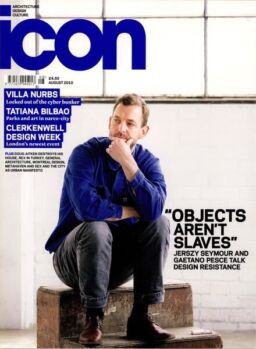 ICON – August 2010