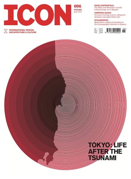 ICON – June 2011 Cover