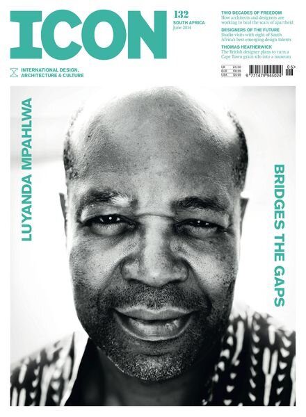 ICON – June 2014 Cover