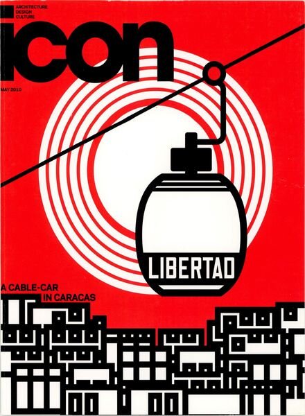 ICON – May 2010 Cover