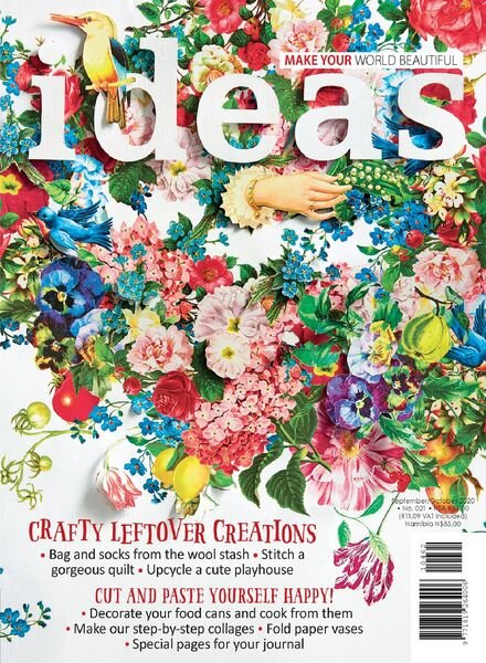 Ideas South Africa – September-October 2020 Cover