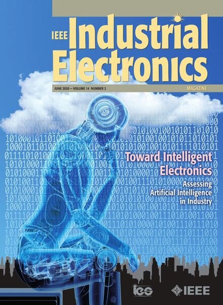 IEEE Industrial Electronics Magazine – June 2020 Cover