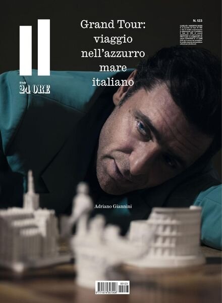 IL Magazine – Luglio-Agosto 2020 Cover