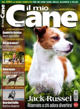Il Mio Cane – Settembre 2020