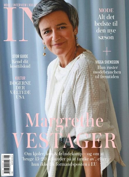 IN Denmark – august 2020 Cover
