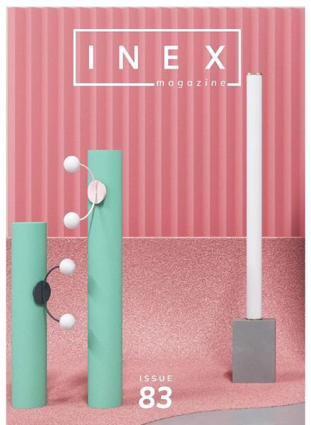 Inex Magazine – August 2020 Cover