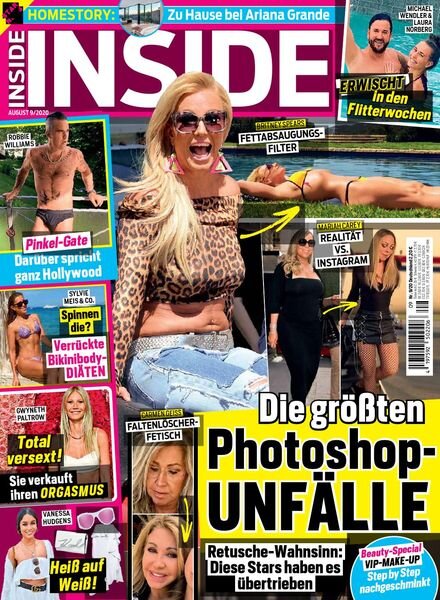 Inside Germany – Nr.9 2020 Cover