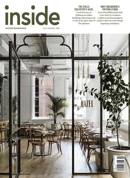 Inside – July-August 2020 Cover