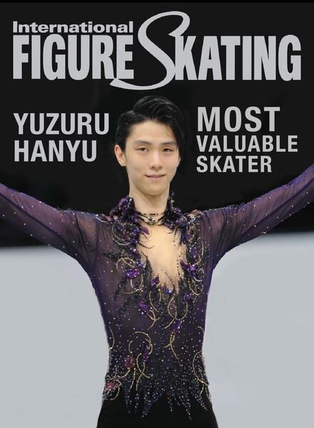 International Figure Skating – October-November 2020 Cover