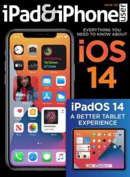 iPad & iPhone User – July 2020