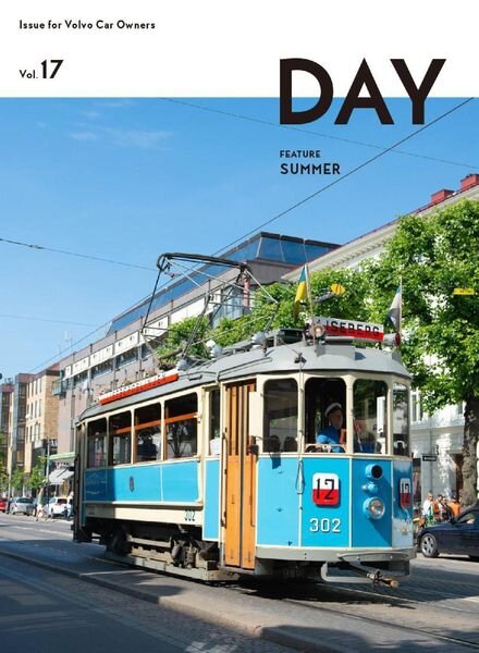 Issue for Volvo Car Owners DAY – 2020-07-01 Cover