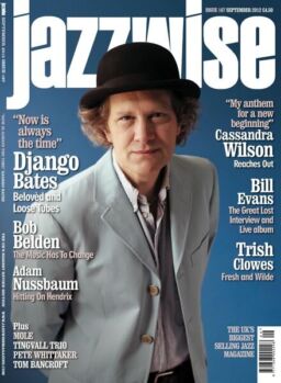 Jazzwise Magazine – September 2012