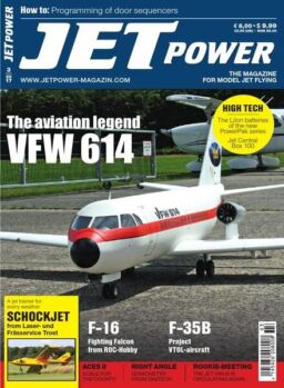 Jetpower – May-June 2017