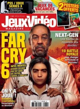 Jeux Video Magazine Special – ete 2020
