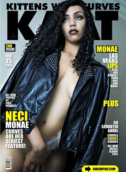 KAAT Magazine – December 15 2017 Cover