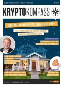 Kryptokompass – Nr.7 2020