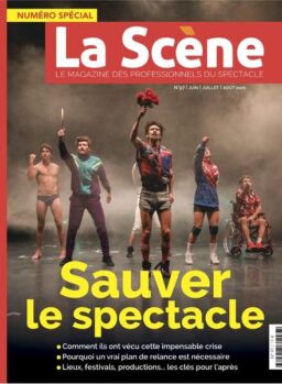 La Scene – Juin-Aout 2020