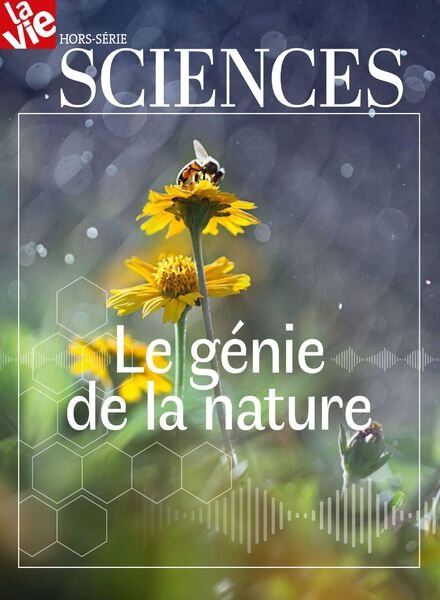 La Vie – Hors-Serie Sciences – N 41, 2020 Cover