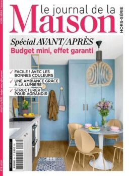 Le Journal de la Maison – Hors-Serie – ete 2020
