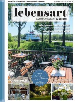 Lebensart im Norden – Sommer 2020