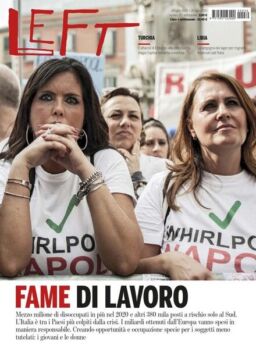 Left – 24 Luglio 2020