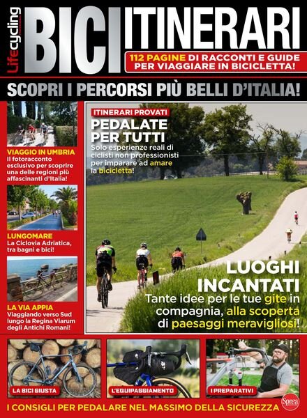 Lifecycling – Agosto-Settembre 2020 Cover