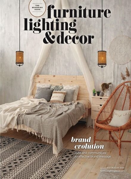 Lighting & Decor – July-August 2020 Cover