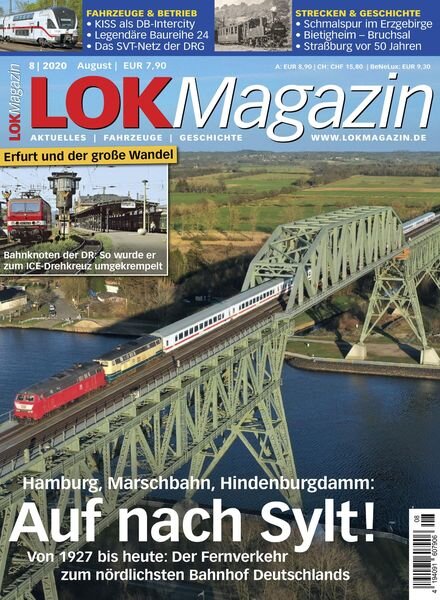 Lok Magazin – 17 Juli 2020 Cover