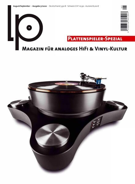 LP – 03 Juli 2020 Cover