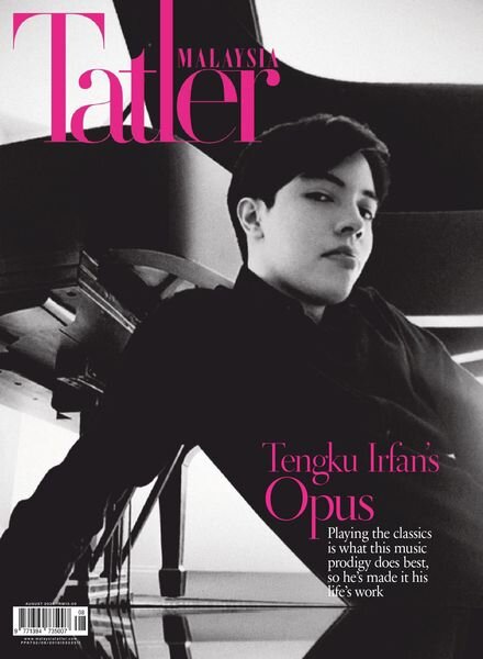 Malaysia Tatler – August 2020 Cover