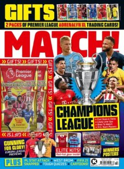 Match! – August 04, 2020