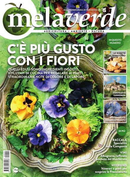 Melaverde – Giugno 2020 Cover