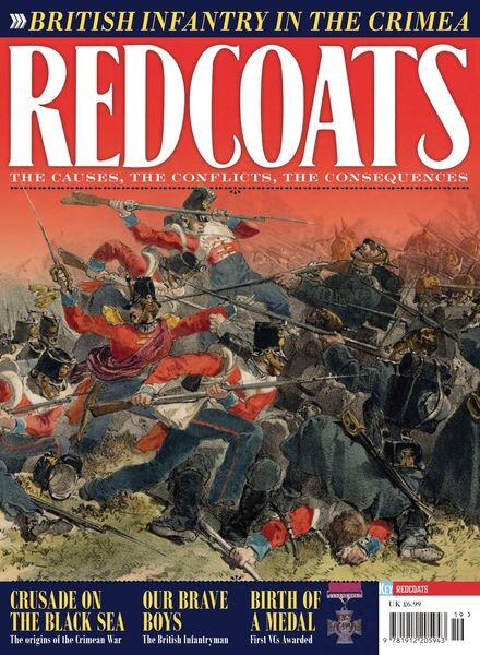 Military History – 05 July 2020 Cover